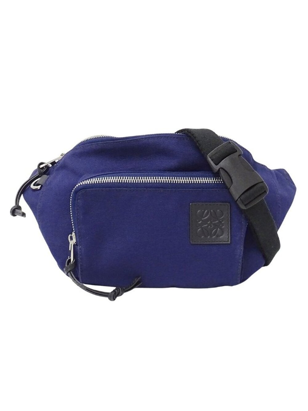 Loewe Belt Bag Canvas Navy